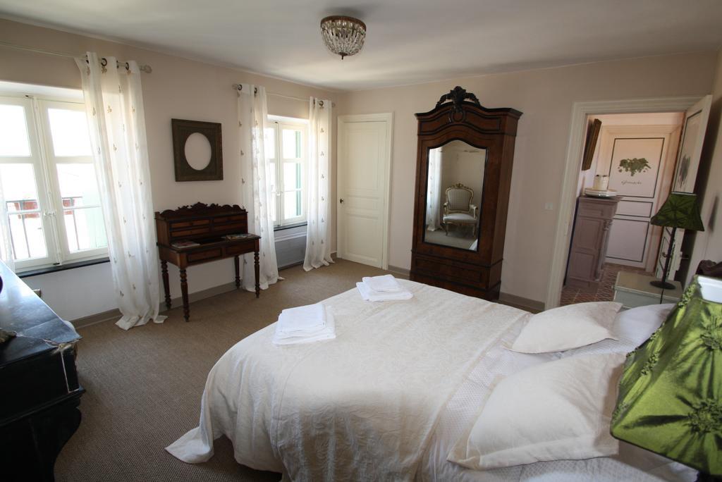La Montagute Villa Thezan-des-Corbieres Room photo