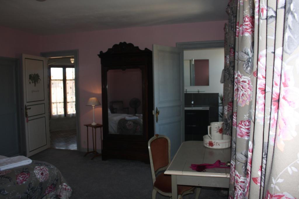 La Montagute Villa Thezan-des-Corbieres Room photo